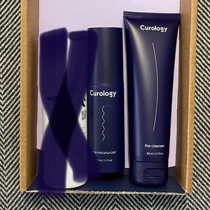 Curology. Full size Cleanser and Moisturizer